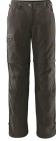 Vaude Farley ZO IV Zip-Off Hose lang fir green (Damen)