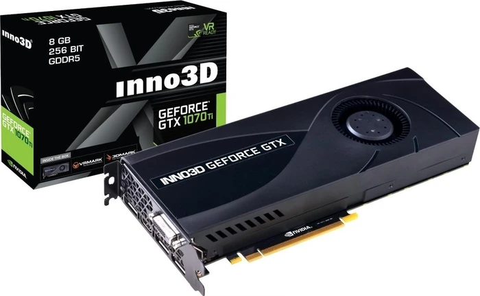 INNO3D GeForce GTX 1070 Ti