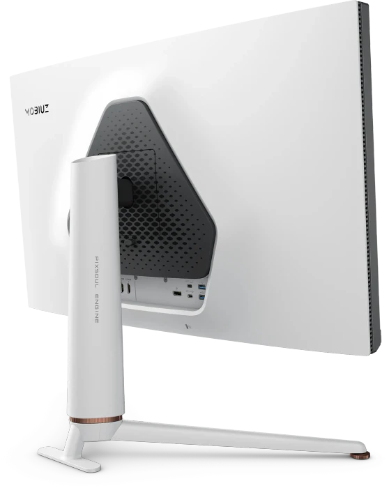BenQ Mobiuz EX321UX, 31.5"