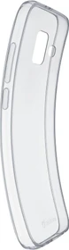 Cellularline Soft Cover für Samsung Galaxy J6+ (2018) transparent