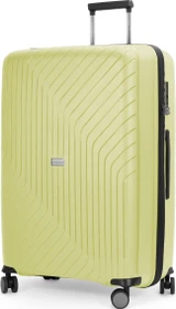 Hauptstadtkoffer TXL Spinner 76cm lime matt