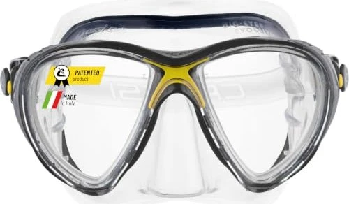 Cressi Big Eyes Evolution Zweiglasmaske