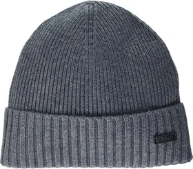 Hugo Boss Fati Mütze grau