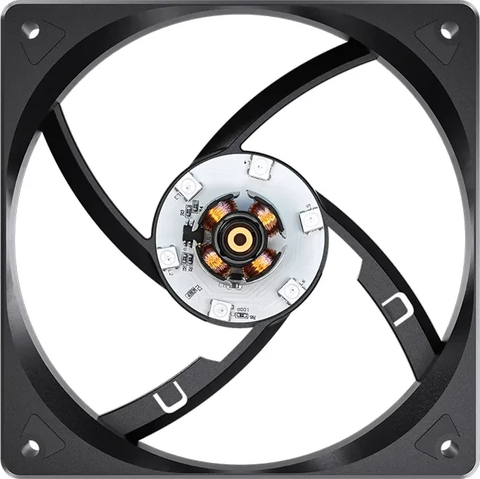 Jonsbo CR-1000MAX ARGB Black, schwarz