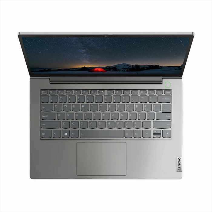 Lenovo ThinkBook 14 G2 ARE, Mineral Grey, Ryzen 5 4500U, 8GB RAM, 256GB SSD, UK