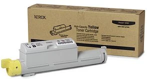 Xerox Toner 106R01220 gelb hohe Kapazität