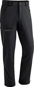 Maier Sports Adakit Hose lang schwarz (Herren)