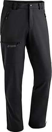 Maier Sports Adakit Hose lang schwarz (Herren)