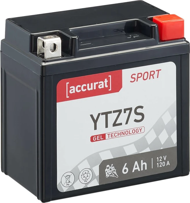 Accurat Sport GEL YTZ7S