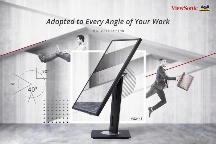 ViewSonic VG2748a-2, 27"