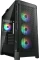 Cougar Duoface Pro RGB, schwarz, Glasfenster Vorschaubild