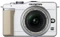 Olympus PEN E-PL1 weiß mit Objektiv M.Zuiko digital ED 14-150mm 4.0-5.6 Vorschaubild