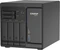 QNAP QuTS hero TS-h686-D1602-8G, 8GB RAM ECC, 4x RJ-45 2.5GBase-T, 3x USB-A 3.0 Vorschaubild