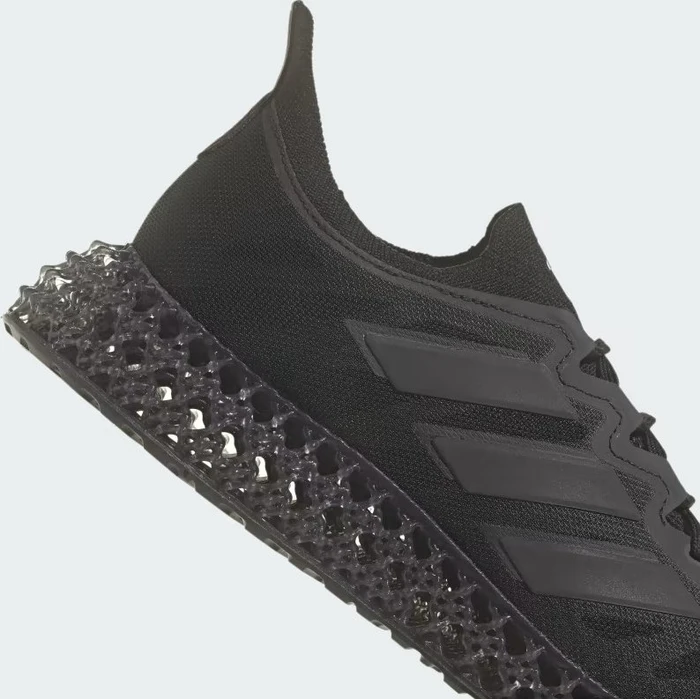 adidas 4D FWD 3 core black/carbon (Damen)