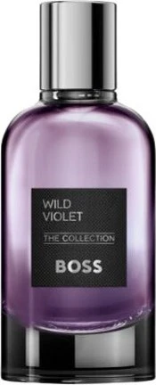 Hugo Boss The Collection Wild Violet Eau de Parfum, 100ml