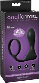 Pipedream Anal Fantasy Ass-Gasm Cock Ring Advanced Pluug