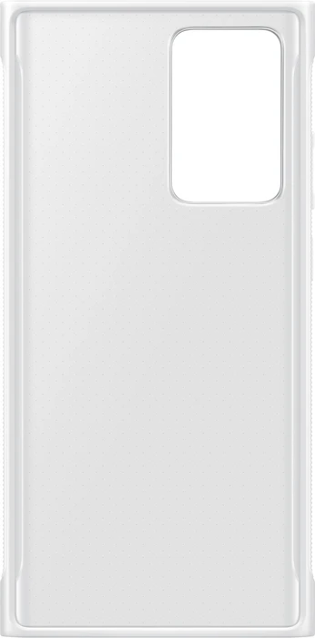 Samsung Clear Protective Cover für Galaxy Note 20 Ultra white