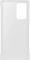 Samsung Clear Protective Cover für Galaxy Note 20 Ultra white Vorschaubild