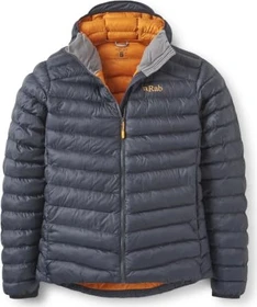 Rab Cirrus Alpine Funktionsjacke beluga (Herren)