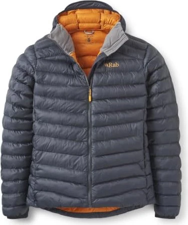 Rab Cirrus Alpine Jacke (Herren)
