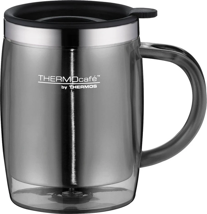 Thermos TC Desktop Isolierbecher 355ml schwarz