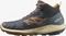 Salomon OUTpulse Mid GTX ebony/bleached sand/vibrant orange (Herren) Vorschaubild