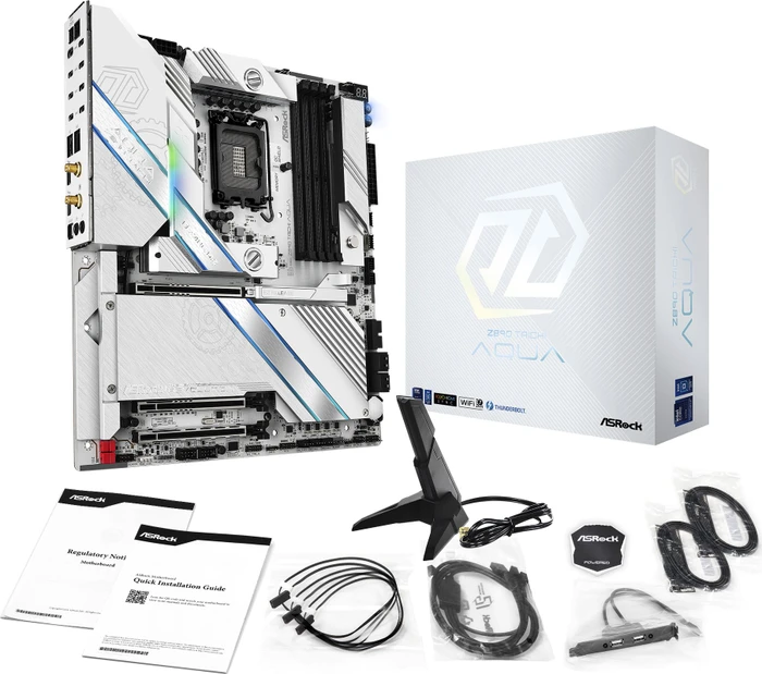 ASRock Z890 Taichi AQUA (Intel 1851)