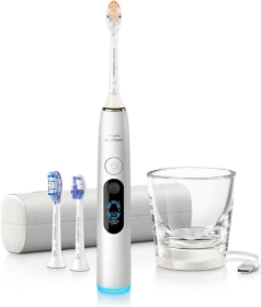 Philips HX9217/81 Sonicare DiamondClean 9000 weiß