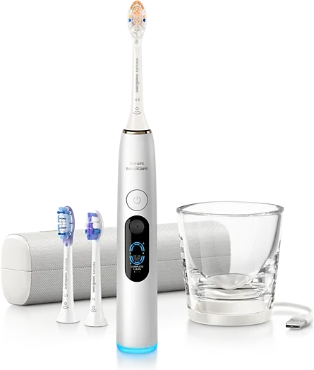 Philips HX9217/81 Sonicare DiamondClean 9000 weiß