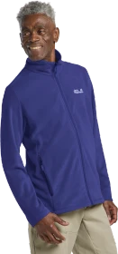 Jack Wolfskin Wild Rebel 200 FZ Funktionsjacke paw glow ink (Herren)