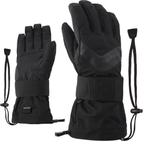 Ziener Milan AS(R) Snowboardhandschuhe black hb