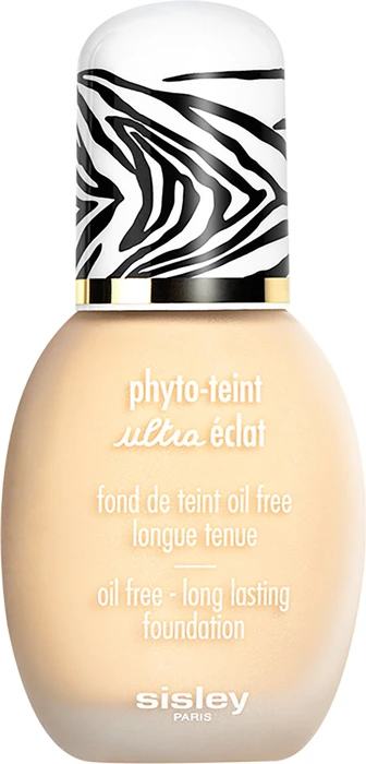 Sisley Phyto Teint Ultra Éclat Foundation