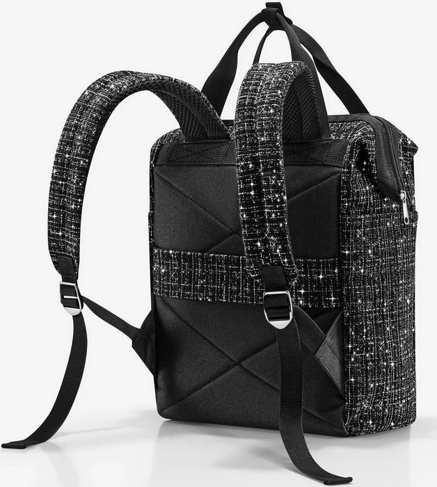 Reisenthel allrounder R bouclé black