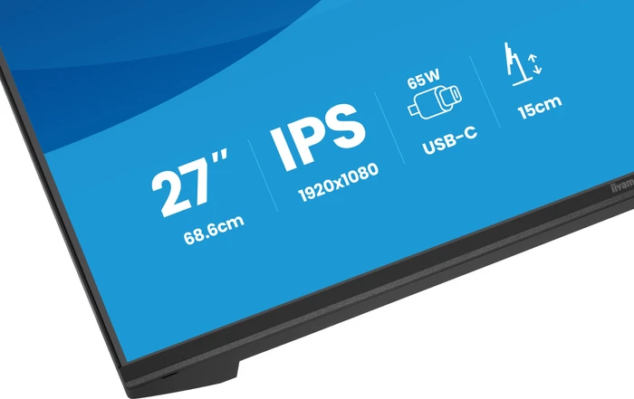 iiyama ProLite XB2797HSN-B1, 27"