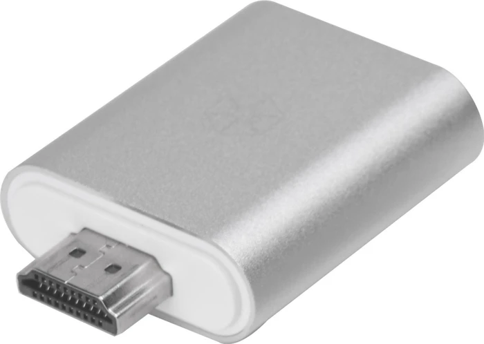 SilverStone EP11S, 4K Thunderbolt 3 auf Multi-Adapter