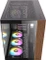 Antec CX800 Wood ARGB, schwarz/braun, Glasfenster Vorschaubild