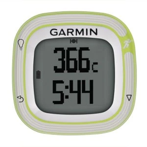 Garmin Forerunner 10 grün/weiß