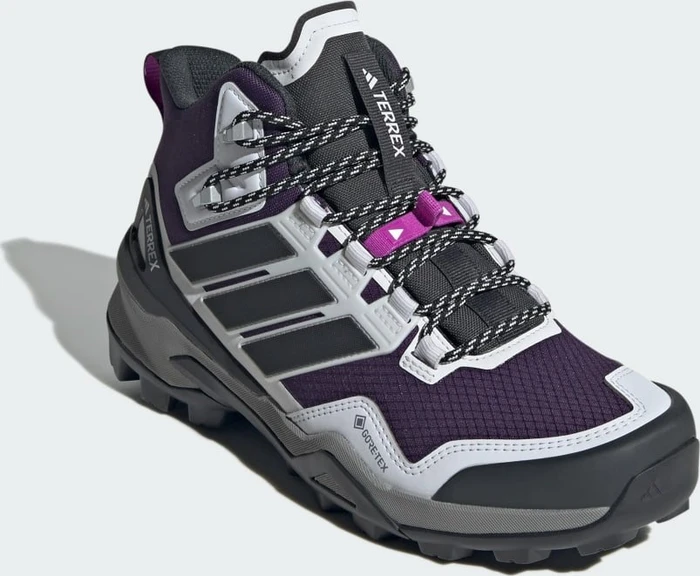 adidas Terrex Skychaser Mid GTX aurora plum/carbon/purple burst (Damen)