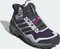 adidas Terrex Skychaser Mid GTX aurora plum/carbon/purple burst (Damen) Vorschaubild