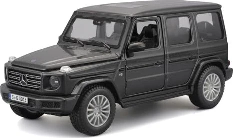 Maisto Mercedes G-Klasse '19 grau