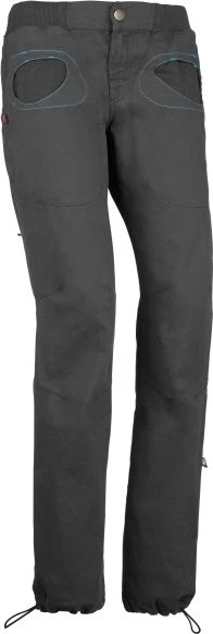 E9 Onda Slim2 Kletterhose lang ash (Damen)