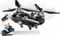 LEGO Marvel Super Heroes Spielset - Black Widows Hubschrauber-Verfolgungsjagd Vorschaubild