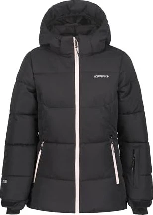 Icepeak Loris Funktionsjacke schwarz (Junior)