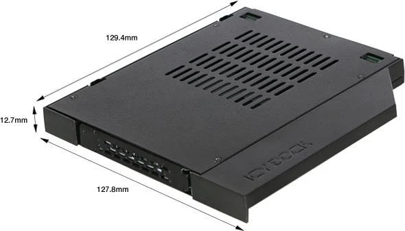 Icy Dock ToughArmor MB411SPO-1B