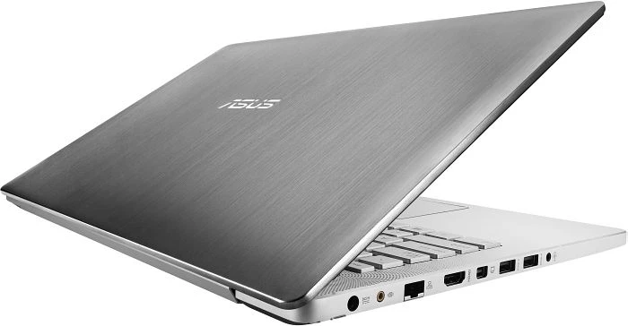 ASUS N550JK-CN109H, Core i5-4200H, 8GB RAM, 1TB HDD, GeForce GTX 850M, DE