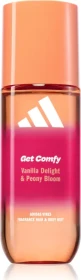 adidas Vibes Get Comfy Fragrance Hair & Body Mist,    150ml