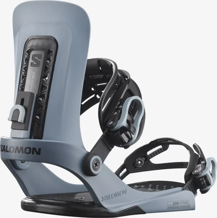 Salomon EDB Prime Softbindung blau (Modell 2025/2026)