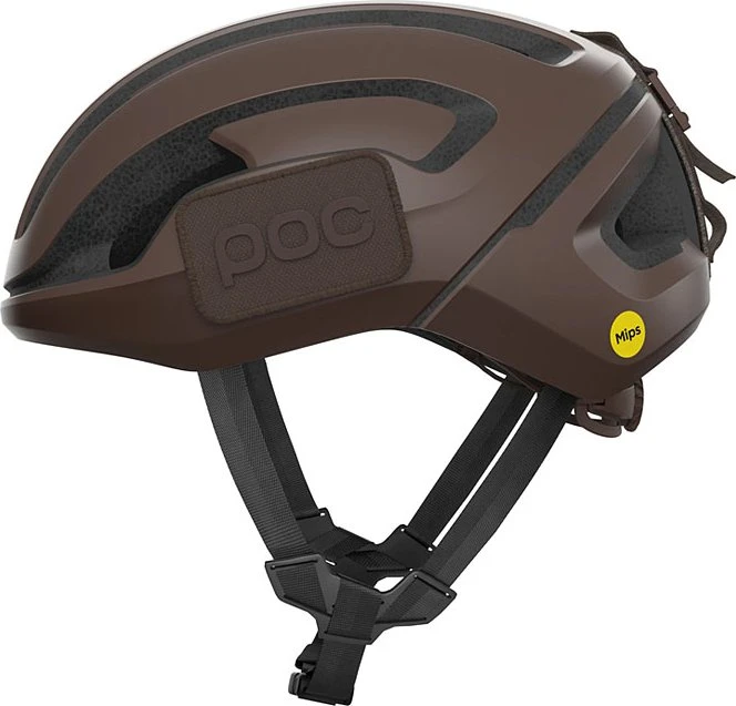 POC Omne Ultra MIPS Helm bronzite brown matt