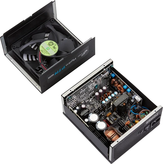 FSP Hydro PTM Pro 850W, ATX 2.52
