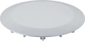 Geberit Ablaufdeckel d52 für Duschwannenablauf, mattverchromt